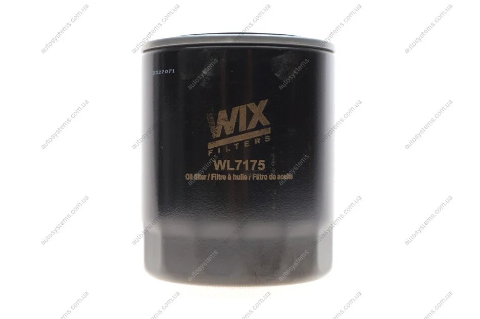 Фильтр масляний WIX FILTERS WL7175 (фото 1)
