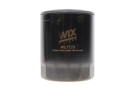 Фильтр масляний WIX FILTERS WL7175