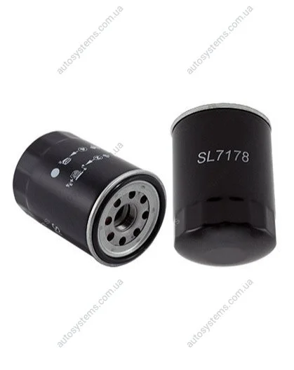 Фильтр масляний WIX FILTERS WL7178 (фото 1)