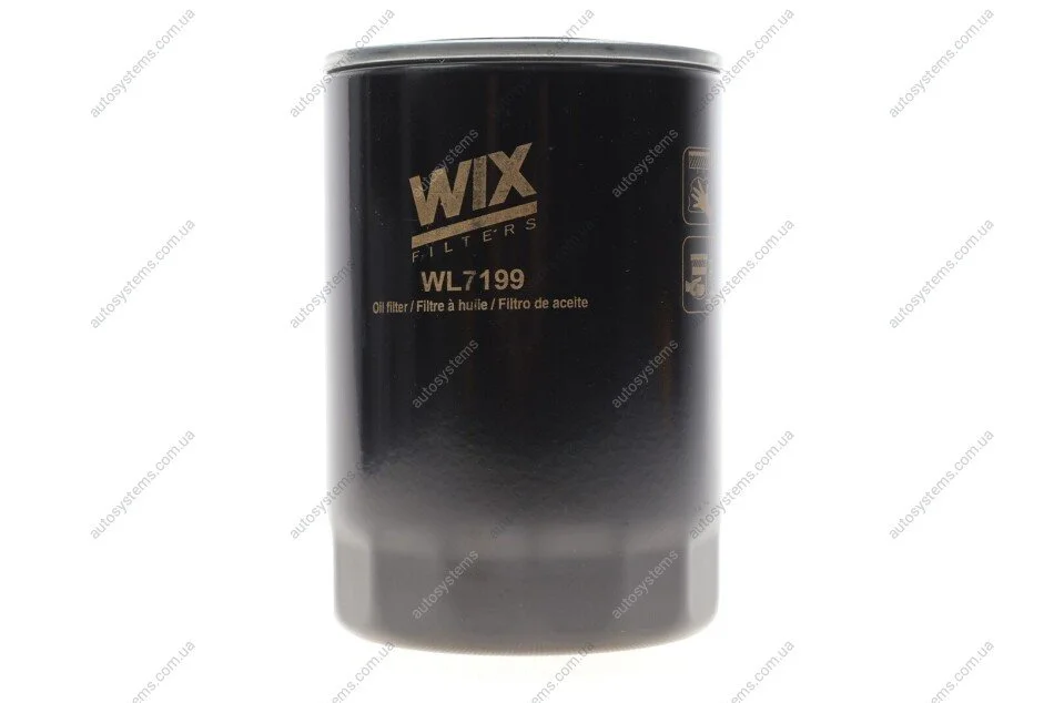 Фильтр масляний WIX FILTERS WL7199 (фото 1)