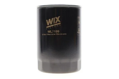 Фильтр масляний WIX FILTERS WL7199
