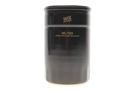 Фільтр оливний WIX FILTERS WL7206