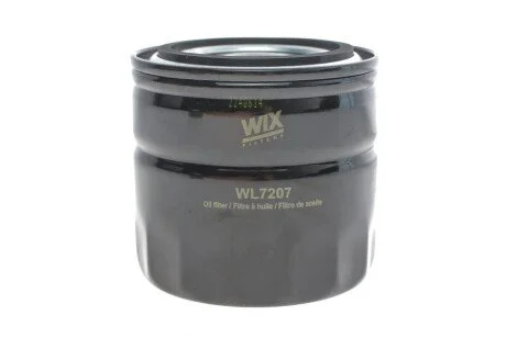 Фильтр масляний WIX FILTERS WL7207