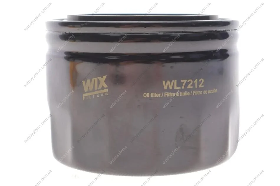Фільтр оливний WIX FILTERS WL7212 (фото 1)