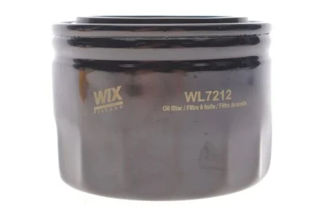 Фільтр оливний WIX FILTERS WL7212