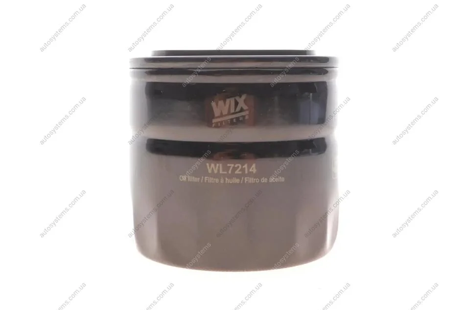Фильтр масляный WIX FILTERS WL7214 (фото 1)
