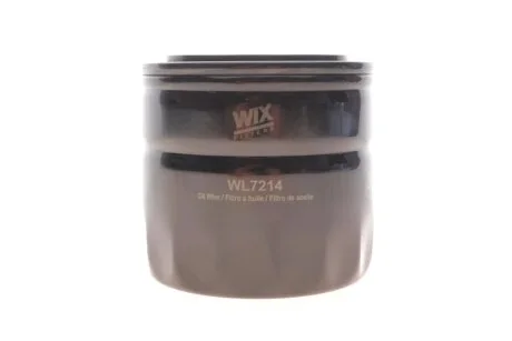 Фильтр масляний WIX FILTERS WL7214