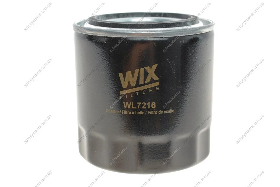 Фильтр масляний WIX FILTERS WL7216 (фото 1)