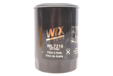Фильтр масляний WIX FILTERS WL7219