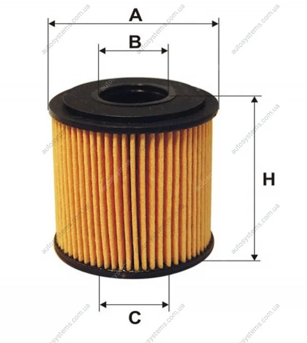 Фільтр оливний WIX FILTERS WL7239 (фото 1)