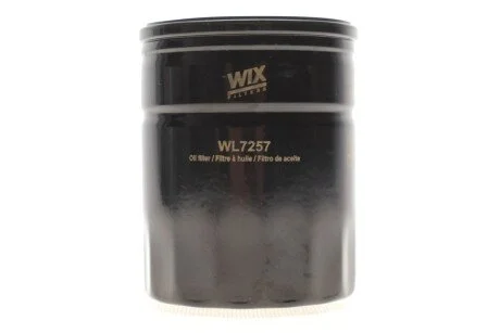 Фільтр масляний VW Caddy II 1.4/1.6i / Golf IV/V/Seat WIX FILTERS WL7257