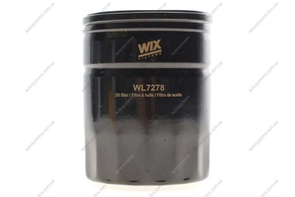 Фильтр масляный WIX FILTERS WL7278 (фото 1)