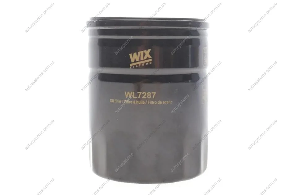 Фильтр масляный WIX FILTERS WL7287 (фото 1)