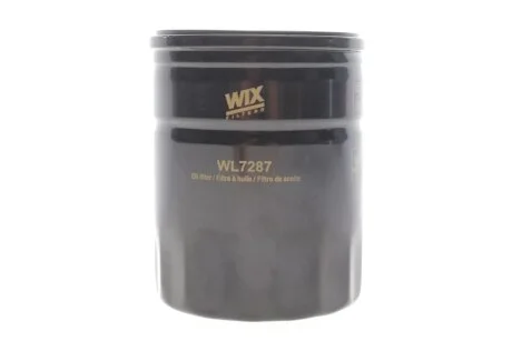 Фильтр масляный WIX FILTERS WL7287