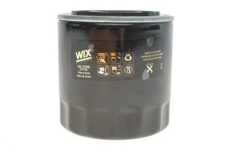 Фильтр масляний WIX FILTERS WL7298