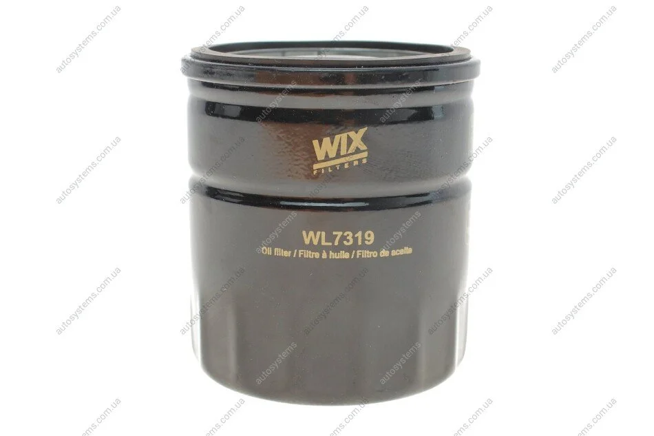 Фильтр масляний WIX FILTERS WL7319 (фото 1)