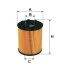 Фильтр масляний WIX FILTERS WL7408 (фото 1)