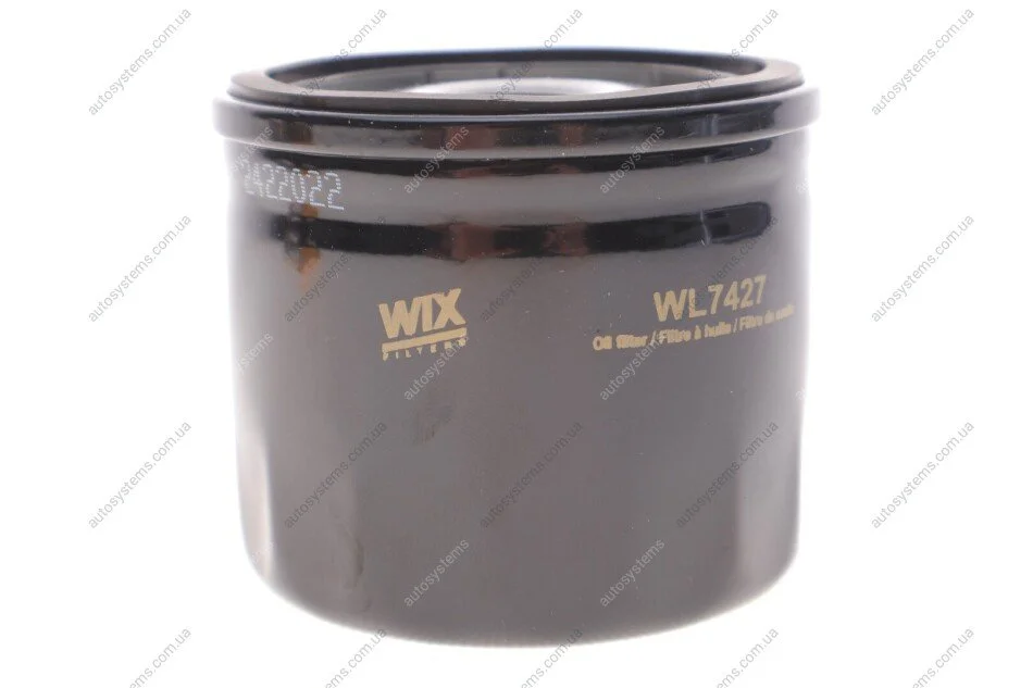 Фільтр оливний WIX FILTERS WL7427 (фото 1)