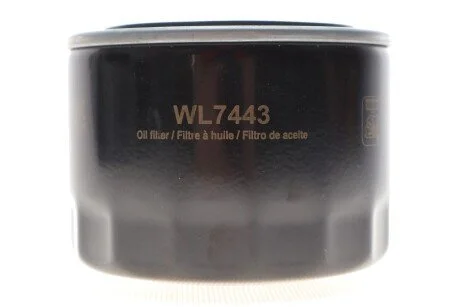 Фильтр масляний WIX FILTERS WL7443