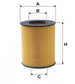 Фильтр масляний WIX FILTERS WL7461