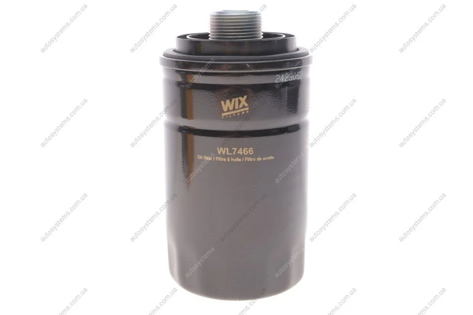Фільтр масляний VW T5 2.0TSI 11- WIX FILTERS WL7466 (фото 1)