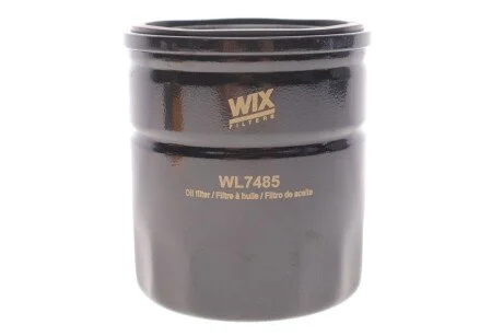 Фильтр масляний WIX FILTERS WL7485