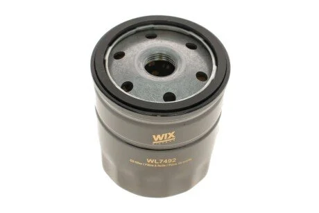 Фильтр масляний WIX FILTERS WL7492