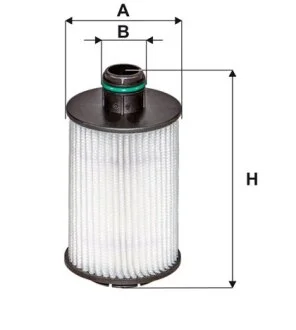Масляный фильтр WIX FILTERS WL7495