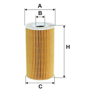 Масляный фильтр WIX FILTERS WL7498