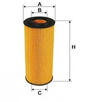Фильтр масляний WIX FILTERS WL7505