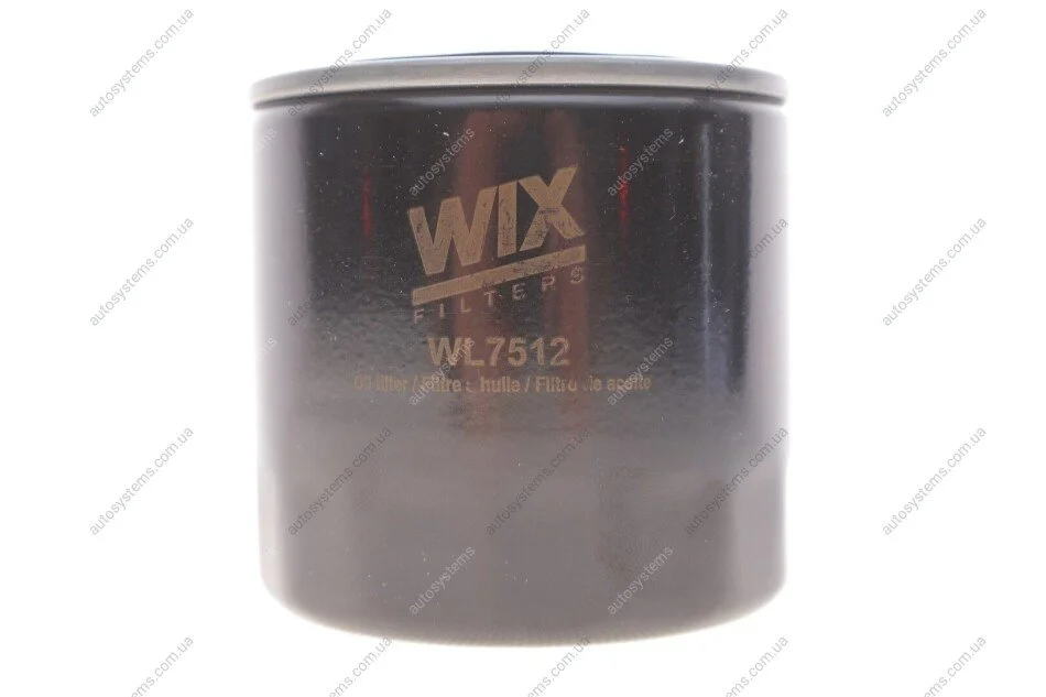 Фильтр масляный WIX FILTERS WL7512 (фото 1)