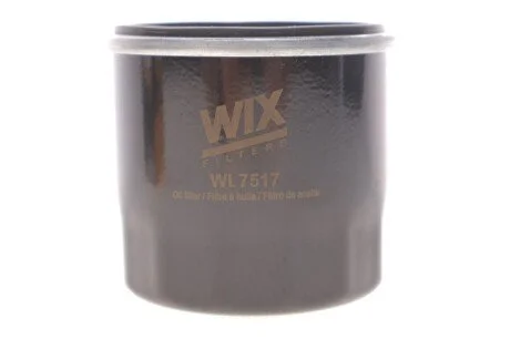 Фильтр масляний WIX FILTERS WL7517