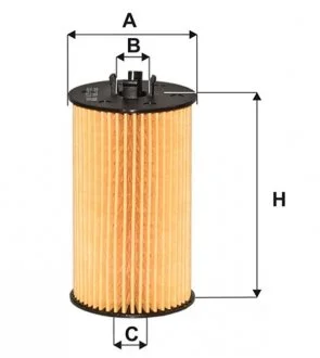 Фильтр масляний WIX FILTERS WL7519