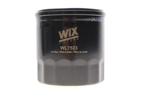 Фільтр масляний Citroen Jumper/Peugeot Boxer 2.2HDI/ Ford Transit 13- WIX FILTERS WL7523