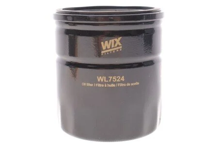 Фильтр масляний WIX FILTERS WL7524