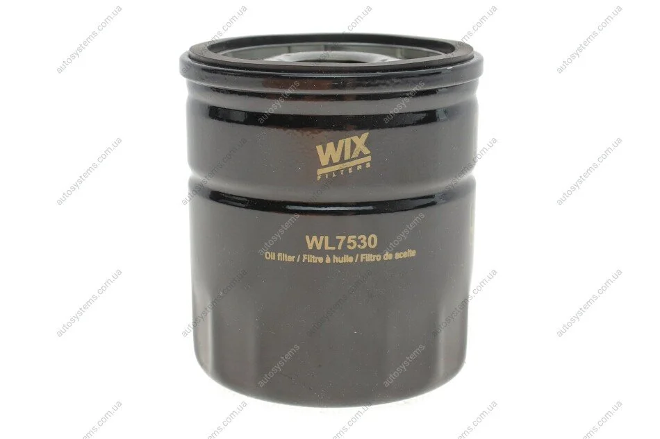 Фильтр масляный WIX FILTERS WL7530 (фото 1)