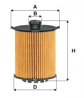 Фильтр масляний WIX FILTERS WL7536