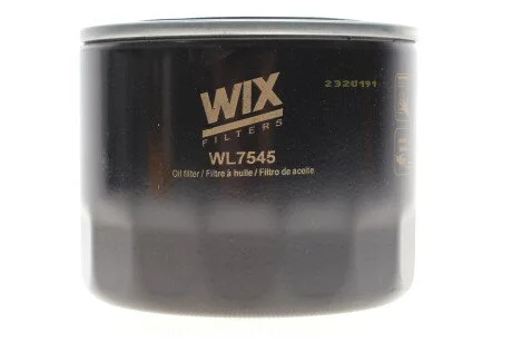 Фильтр масляний WIX FILTERS WL7545