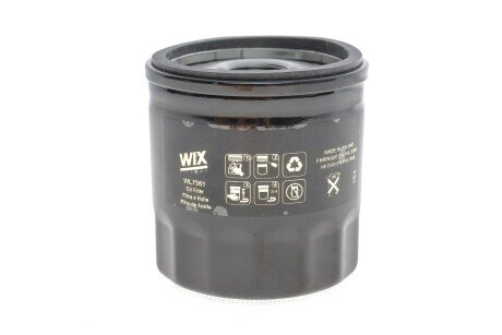 Фильтр масляний WIX FILTERS WL7561