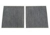 Фильтр салона угольный BMW X3 (F25)/X4 (F26) 2.0 WIX FILTERS WP2077 (фото 1)