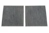 Фільтр салона вугільний BMW X3 (F25)/X4 (F26) 2.0 WIX FILTERS WP2077 (фото 1)
