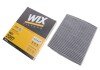 Фільтр салону Audi A1 10-18/Seat Ibiza/Skoda Fabia/Praktik/Rapid/VW Polo 09- (вугільний) WIX FILTERS WP2087 (фото 2)