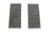 Фільтр салону MB M-class (W166) 11-15/GL-class (X166) 12-15 (вугільний) (к-кт 2шт) WIX FILTERS WP2197 (фото 1)