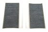 Фільтр салона MB S-class (W222/C217) 13- (вугільний) (к-кт 2шт.) WIX FILTERS WP2217 (фото 2)