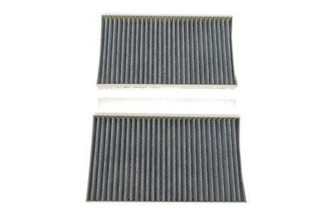 Фільтр салона MB S-class (W222/C217) 13- (вугільний) (к-кт 2шт.) WIX FILTERS WP2217