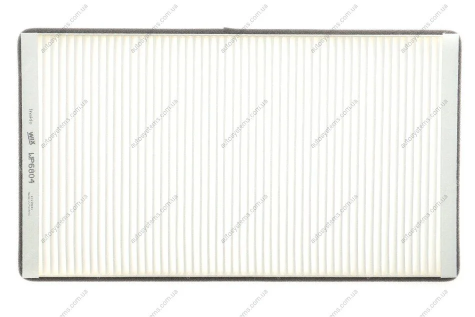 Фільтр салону Opel Combo A 94-01/Corsa B 93-00 WIX FILTERS WP6804 (фото 1)