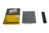 Фильтр салона угольный WIX FILTERS WP6991 (фото 3)