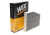 Фільтр салону Audi A3/Q3/Skoda Octavia/SuperB/VW Caddy/Golf/Passat/Touran 1.0-3.6 03- (вугільний) WIX FILTERS WP9147 (фото 2)