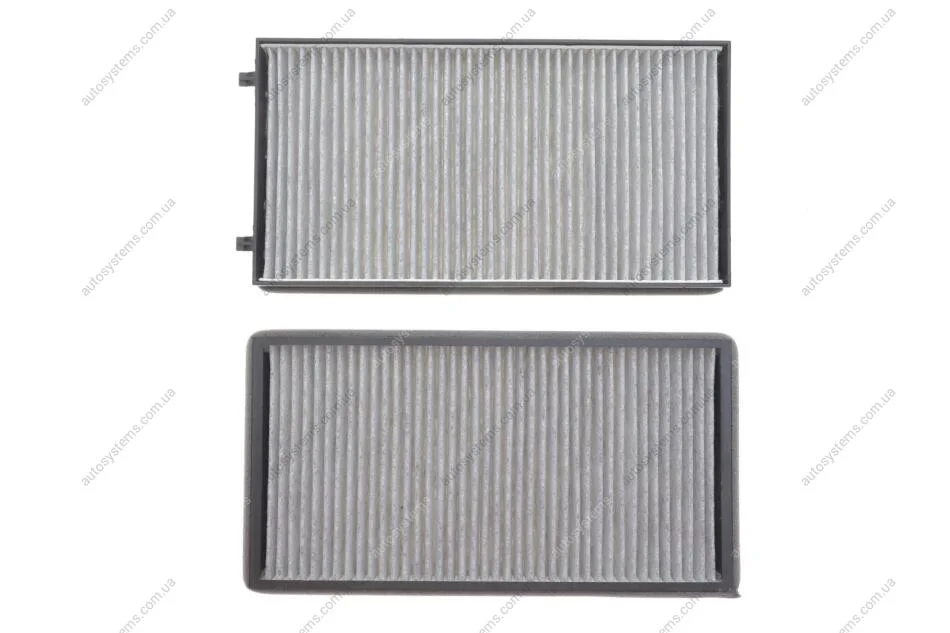Фільтр салону BMW 7 (E65/66/67) 01-08 (вугільний) (к-кт 2шт.) WIX FILTERS WP9169 (фото 1)