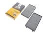 Фільтр салону BMW 7 (E65/66/67) 01-08 (вугільний) (к-кт 2шт.) WIX FILTERS WP9169 (фото 2)